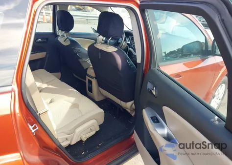 2014 Dodge Journey American Value Pkg из США, поврежденный, VIN 3C4PDCAB5ET238490